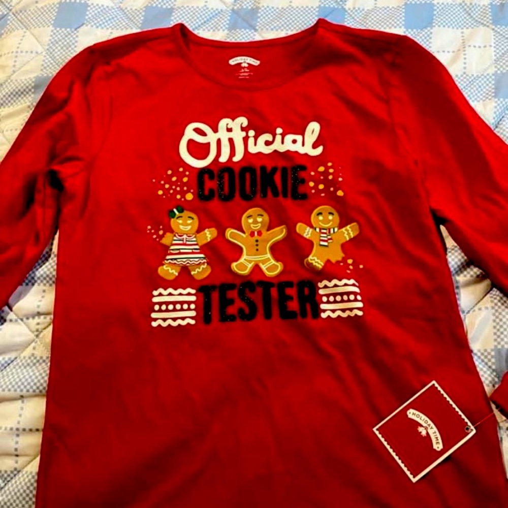 Christmas shirt